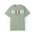 Unisex Jesus Saves T-shirt