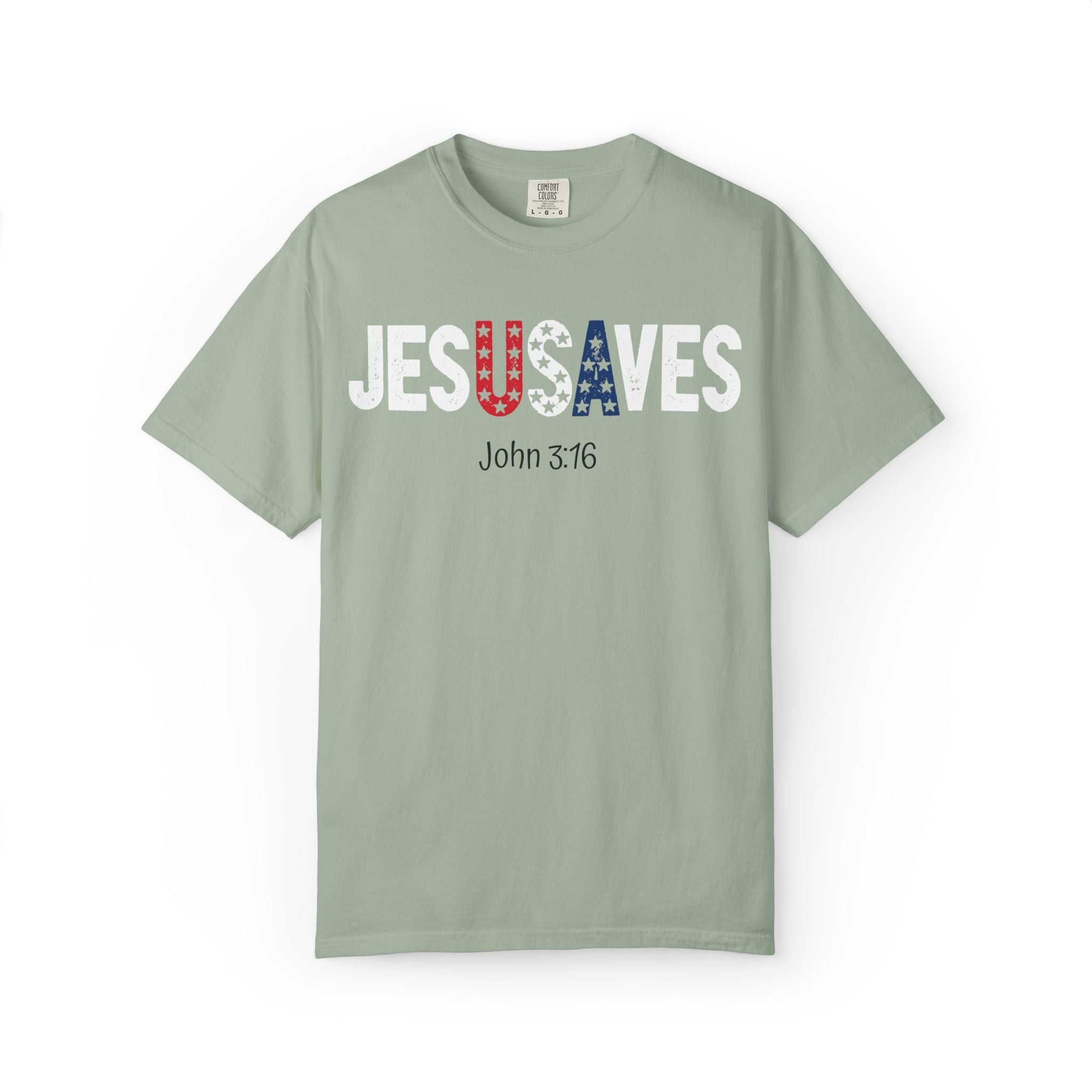 Unisex Jesus Saves T-shirt