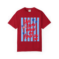 She Loves Jesus and America T-shirt